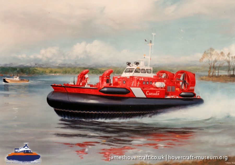 AP1-88 hovercraft conceptual roles by BHC -   (submitted by The <a href='http://www.hovercraft-museum.org/' target='_blank'>Hovercraft Museum Trust</a>).